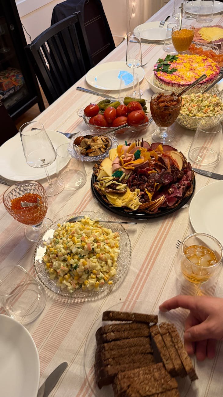 Zone Recipes for Back Sleepers