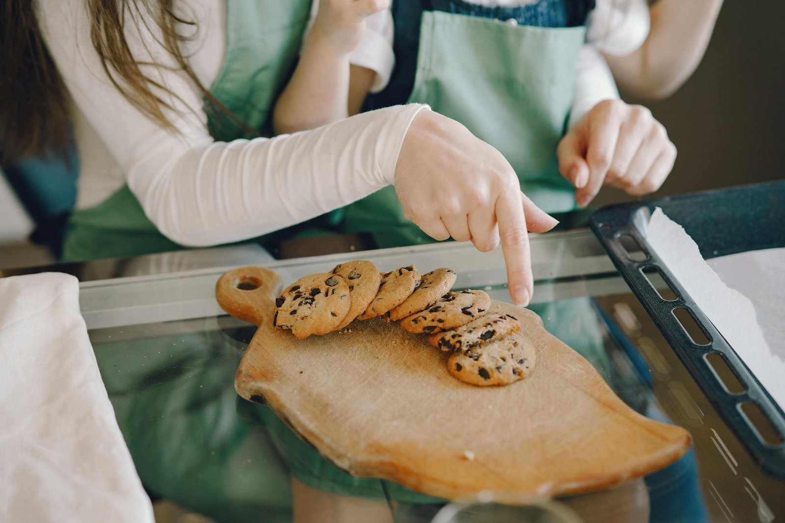 girl scout cookie meal prep