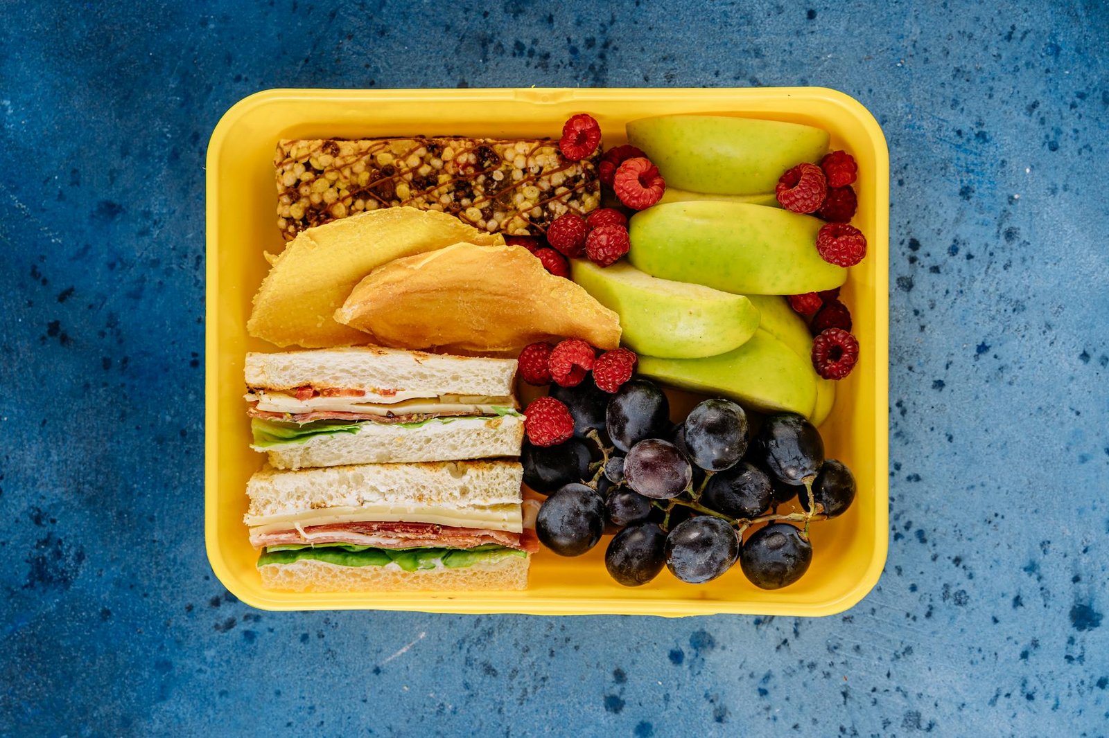 meal prep for kids lunches