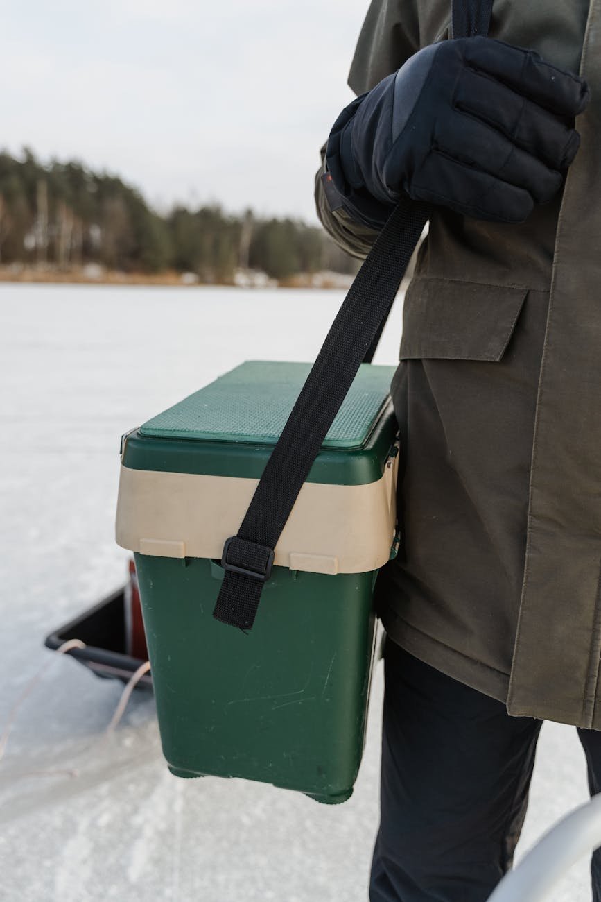 Arctic Zone Titan Deep Freeze Expandable Lunch Cooler