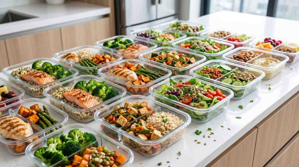 super healthy meal prep recipes